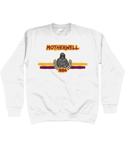 Motherwell FC - Motherwell - 1886 - Sweater