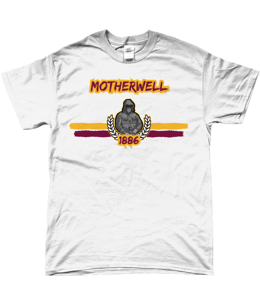 Motherwell FC - Motherwell - 1886 - T-Shirt