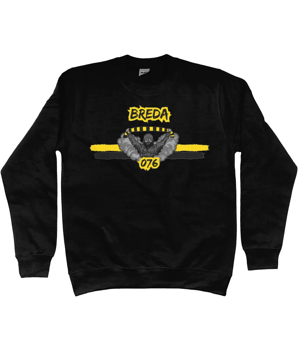 Breda - 076 - Sweater by Ultras Culture - Football Streetwear Merchandise
