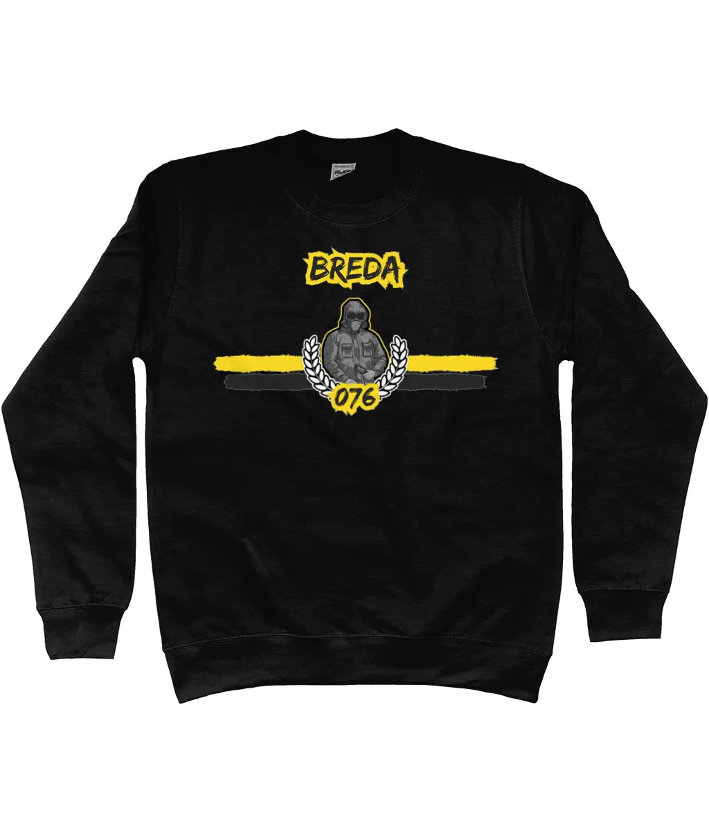 Breda - 076 - Sweater by Ultras Culture - Football Streetwear Merchandise