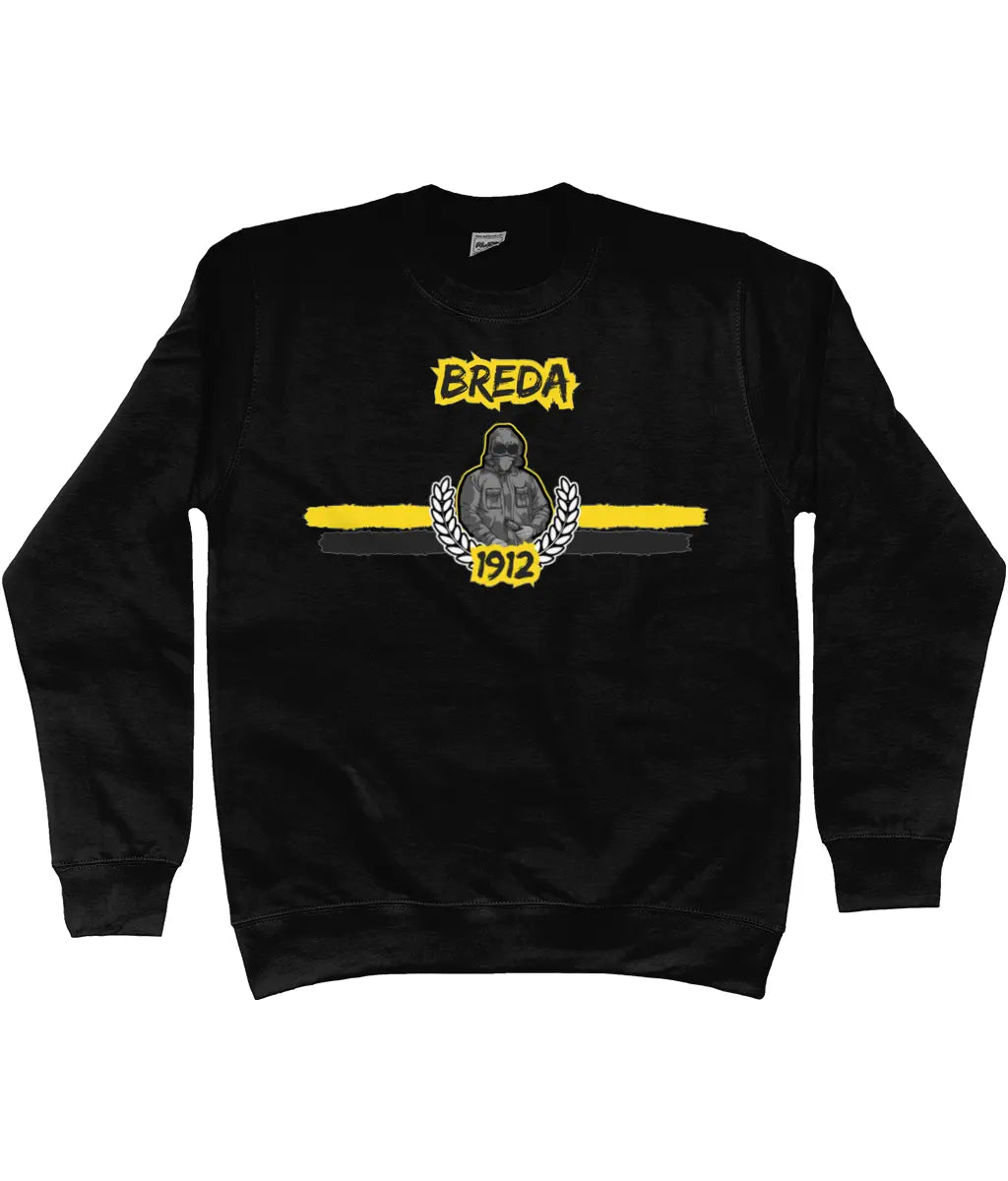 Breda - 1912 - Sweater by Ultras Culture - Football Streetwear Merchandise