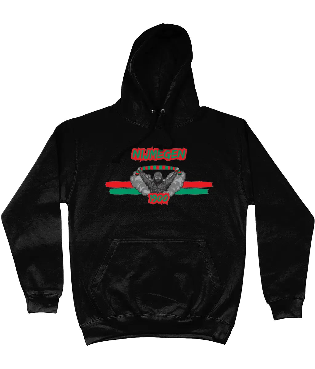 Nijmegen - 1900 - Hoodie by Ultras Culture - Football Streetwear Merchandise