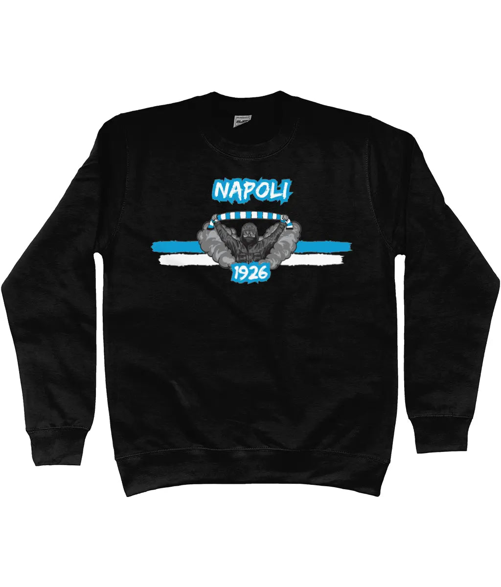 Napoli - 1926 - Sweater by Ultras Culture - Football Streetwear Merchandise