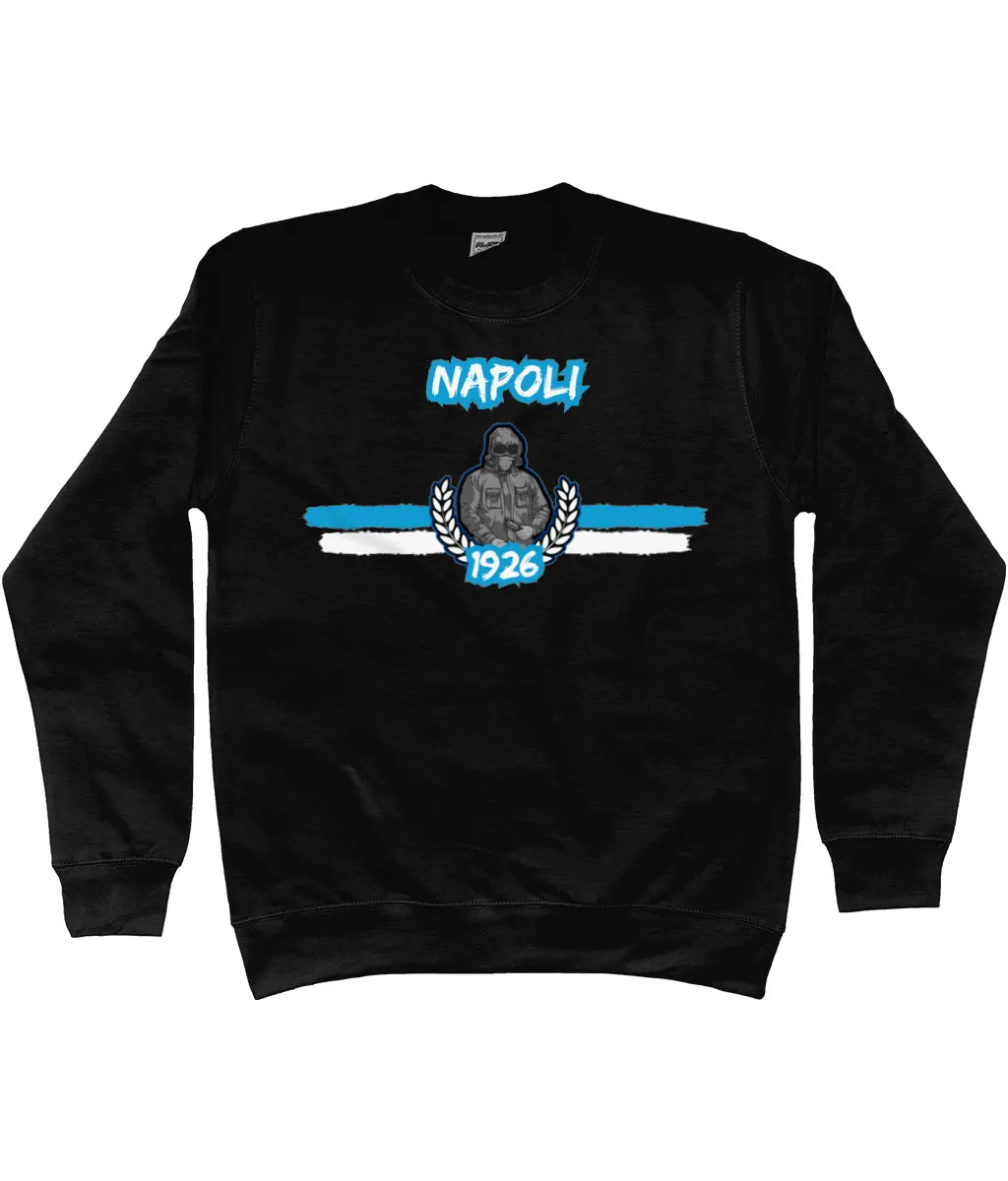 Napoli - 1926 - Sweater by Ultras Culture - Football Streetwear Merchandise
