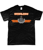 Netherlands - T-Shirt Ultras Culture