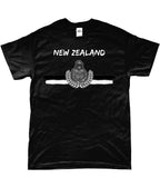 New Zealand - T-Shirt Ultras Culture