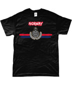 Norway - T-Shirt Ultras Culture