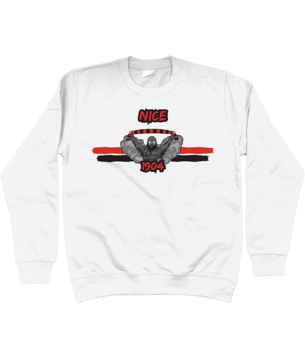 OGC Nice - Nice - 1904 - Sweater