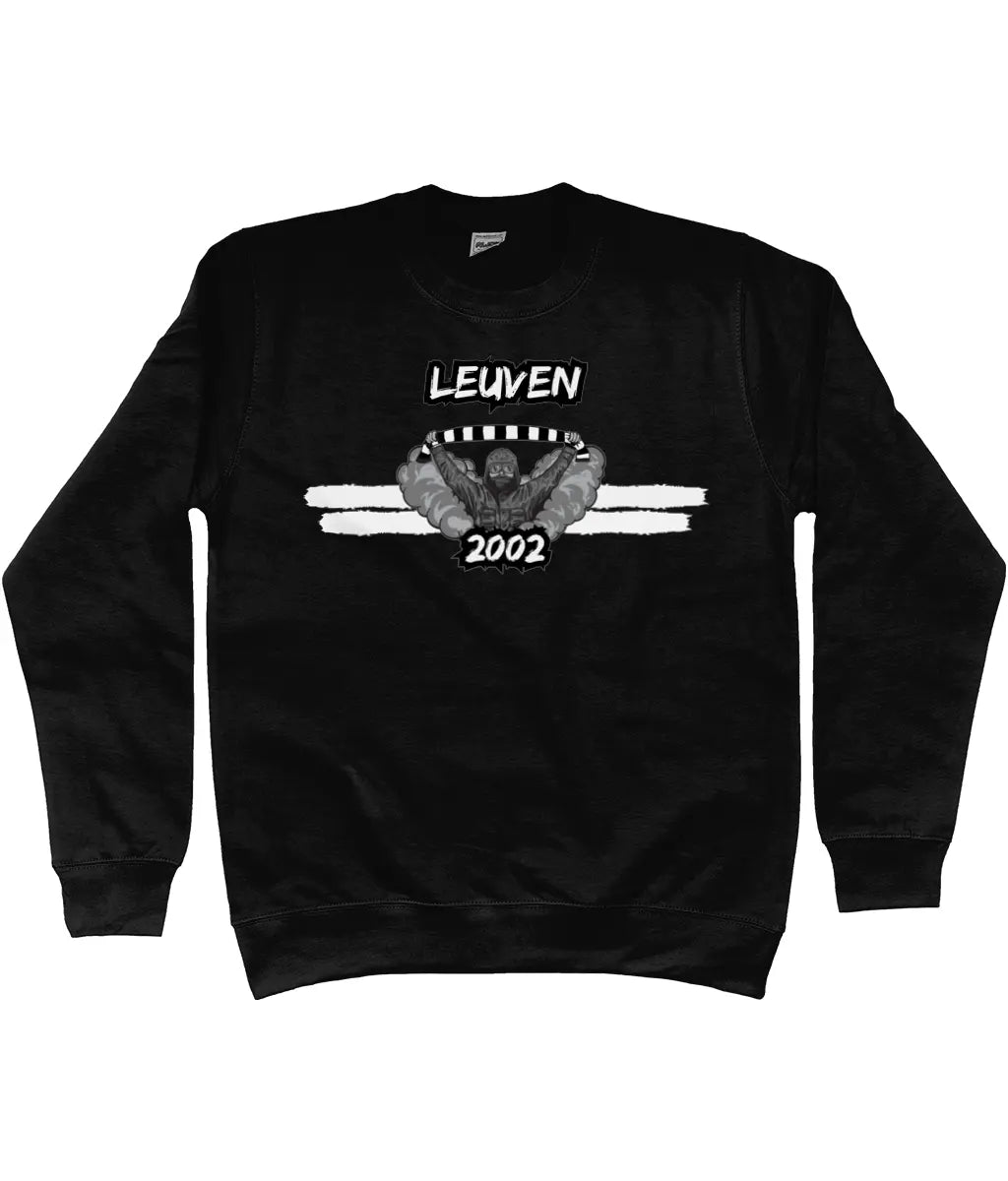 Leuven - 2002 - Sweater by Ultras Culture - Football Streetwear Merchandise