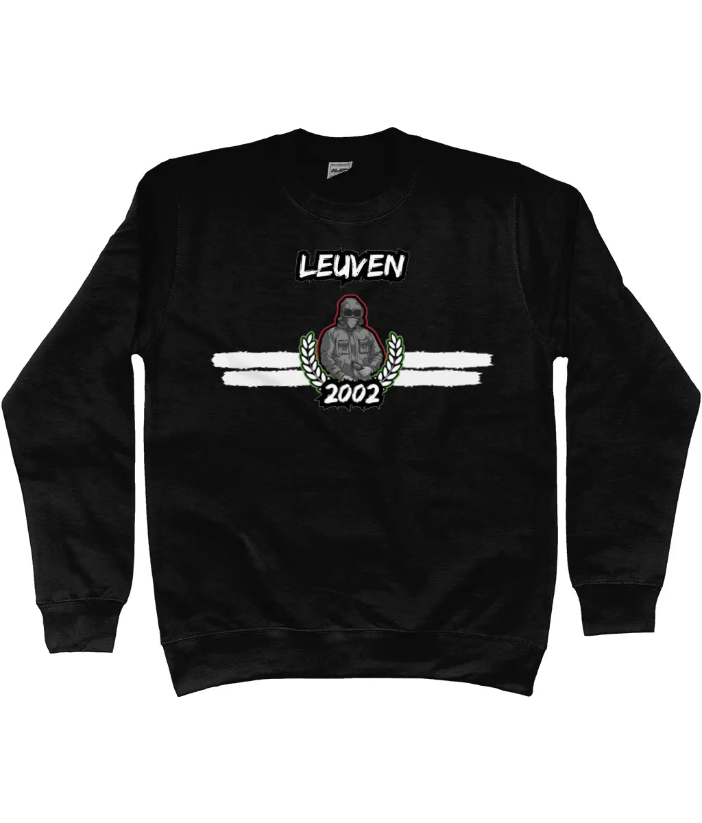 Leuven - 2002 - Sweater by Ultras Culture - Football Streetwear Merchandise
