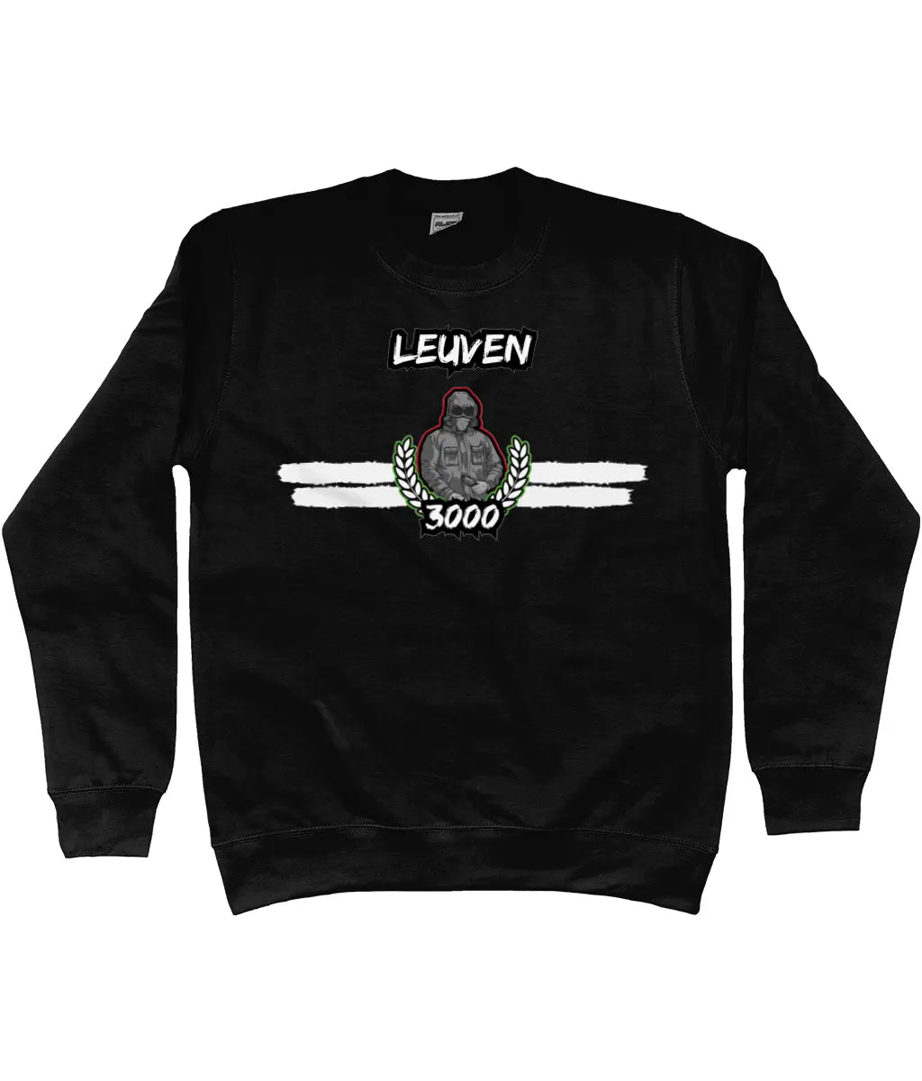 Leuven - 3000 - Sweater by Ultras Culture - Football Streetwear Merchandise