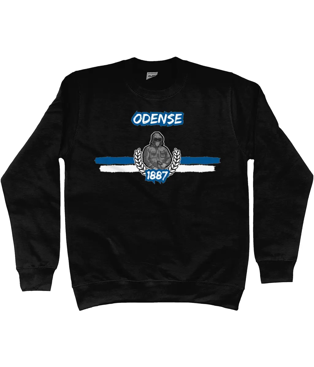 Odense - 1887 - Sweater by Ultras Culture - Football Streetwear Merchandise