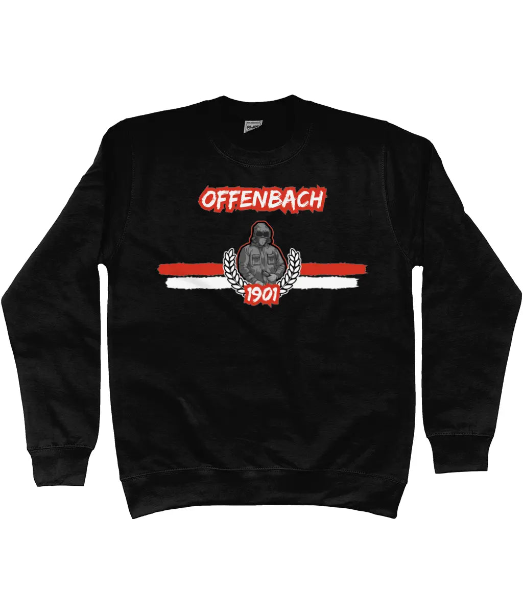 Offenbach - 1901 - Sweater by Ultras Culture - Football Streetwear Merchandise