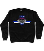 Lyon - 1950 - Sweater Ultras Culture