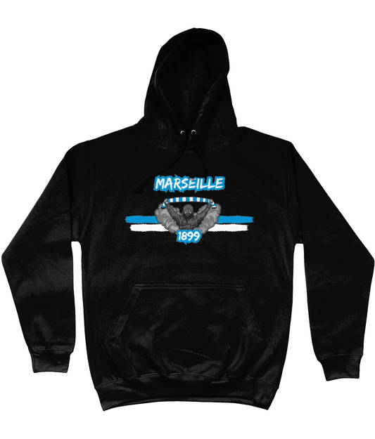 Olympique de Marseille - Marseille - 1899 - Hoodie