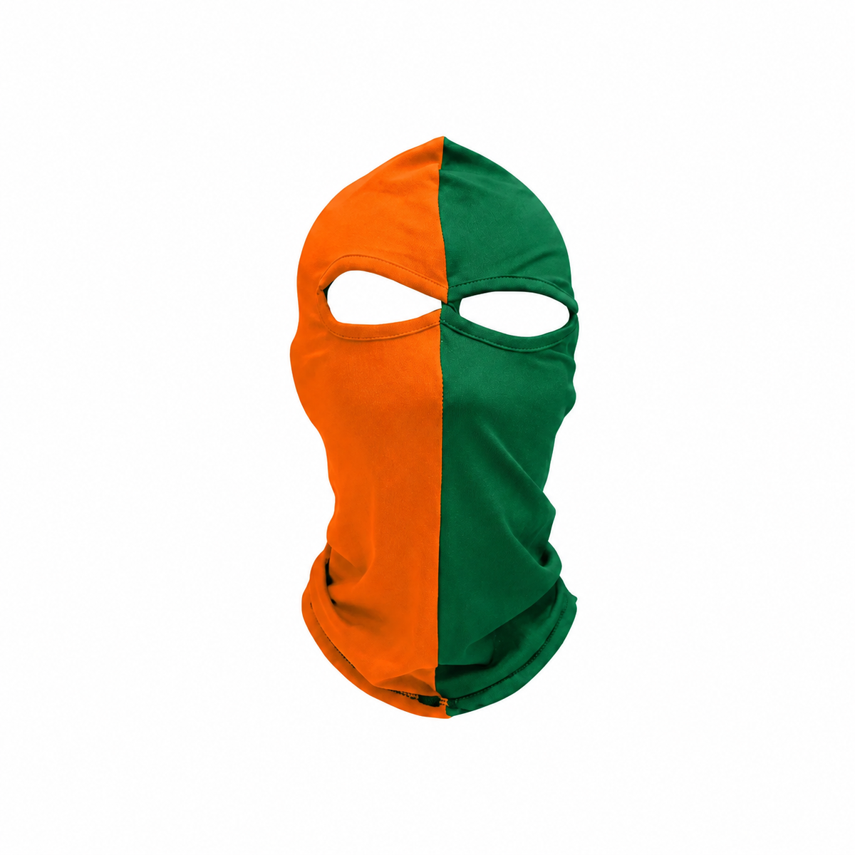 Ultras Culture - Balaclava - Orange/Green