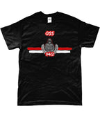 Oss - 0412 - T-Shirt Ultras Culture