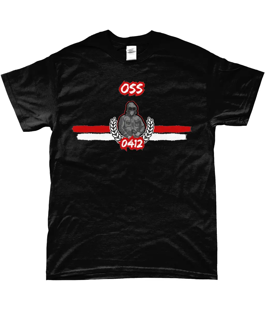 Oss - 0412 - T-Shirt Ultras Culture