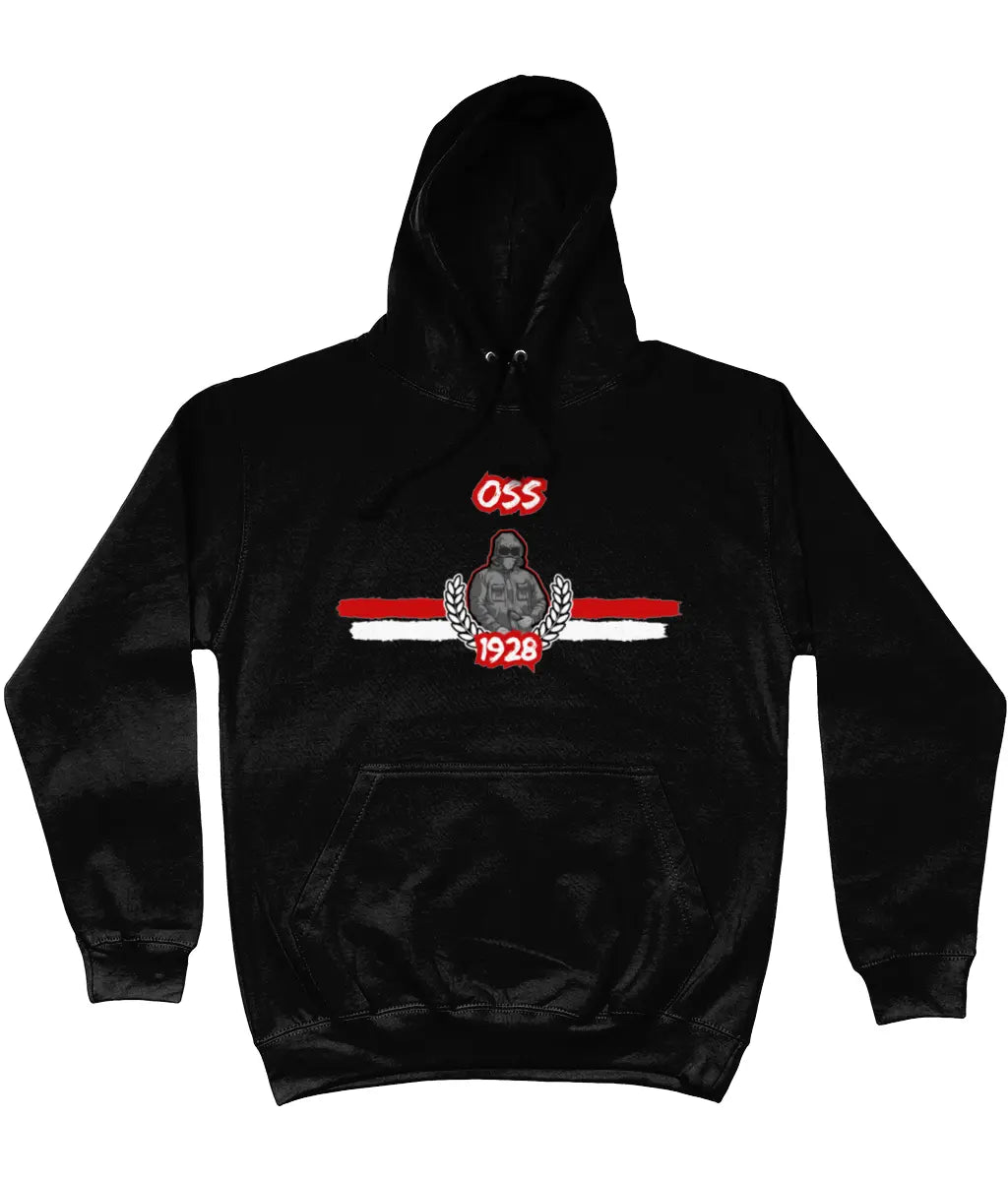 Oss - 1928 - Hoodie by Ultras Culture - Football Streetwear Merchandise