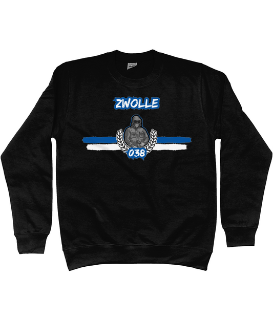 PEC Zwolle - Zwolle - 038 - Sweater