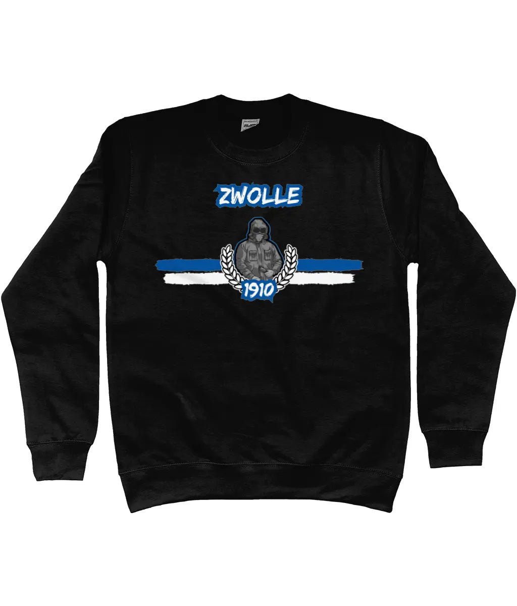Zwolle - 1910 - Sweater by Ultras Culture - Football Streetwear Merchandise