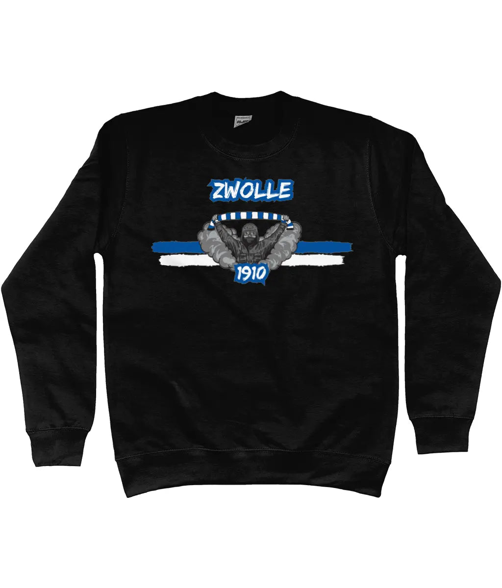 Zwolle - 1910 - Sweater by Ultras Culture - Football Streetwear Merchandise