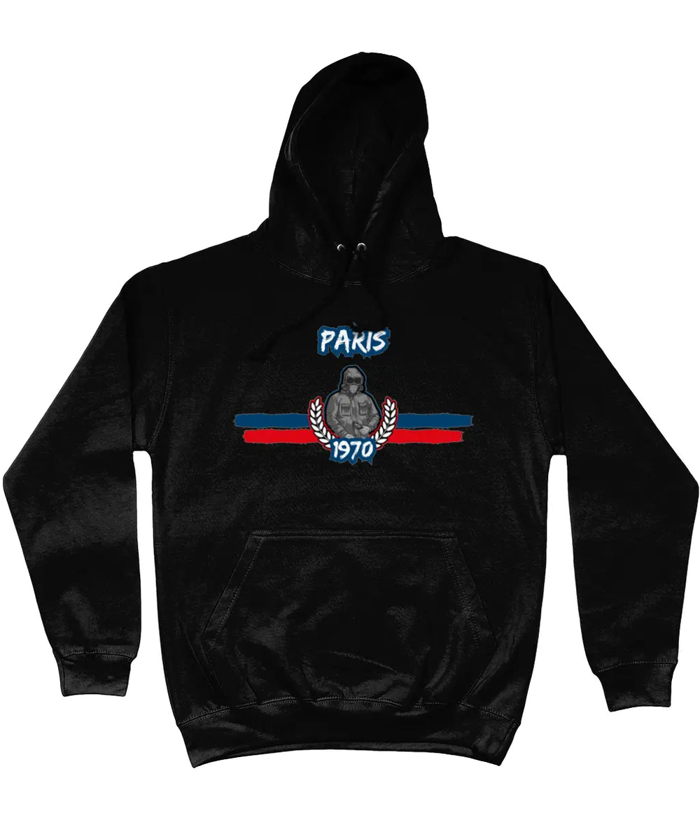 Paris - 1970 - Hoodie