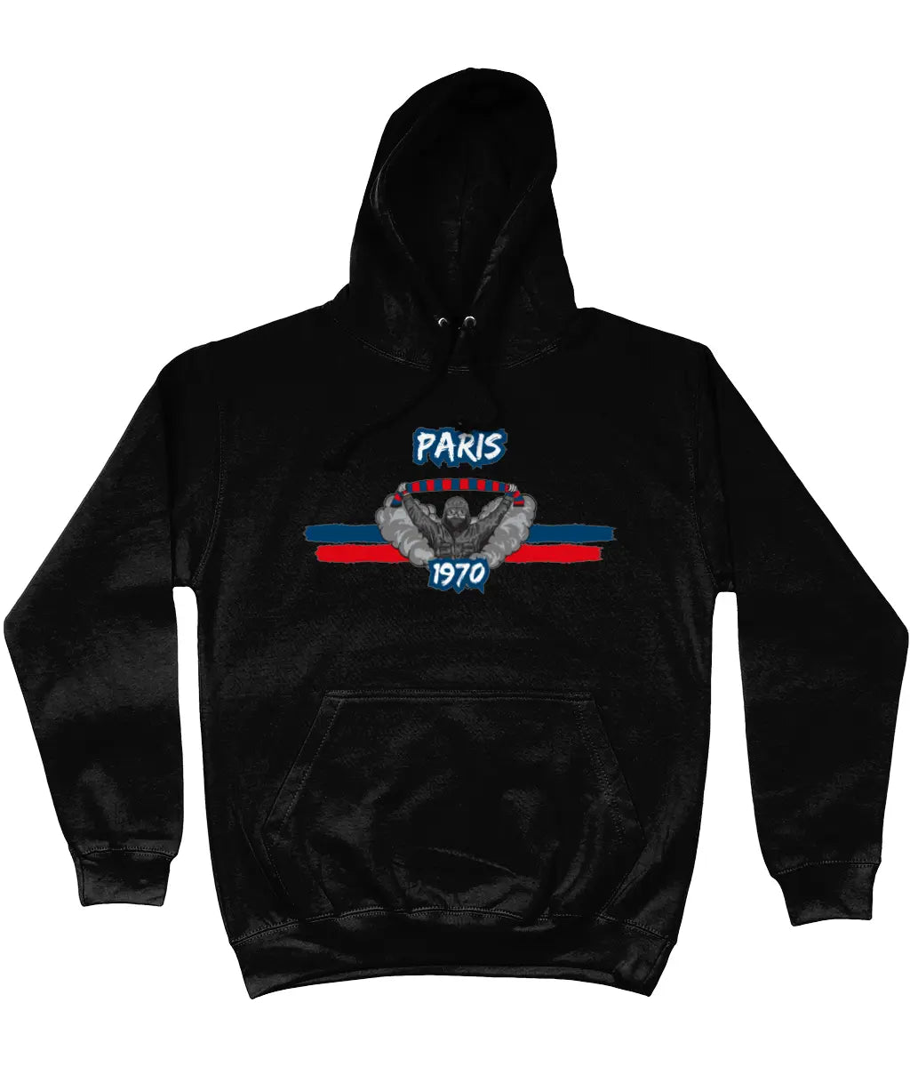 Paris - 1970 - Hoodie Ultras Culture