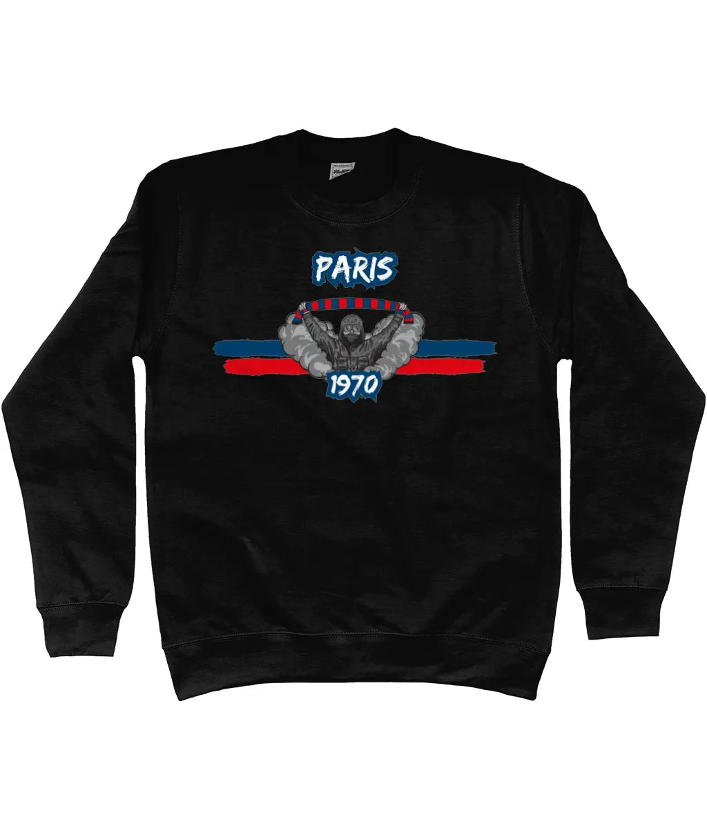 Paris - 1970 - Sweater Ultras Culture