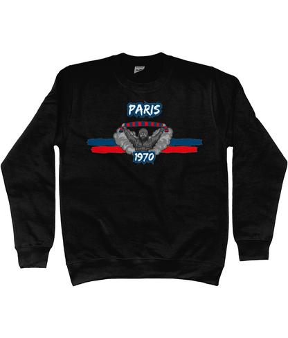 Paris - 1970 - Sweater