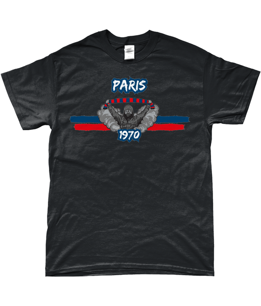 Paris Saint-Germain - Paris - 1970 - T-Shirt