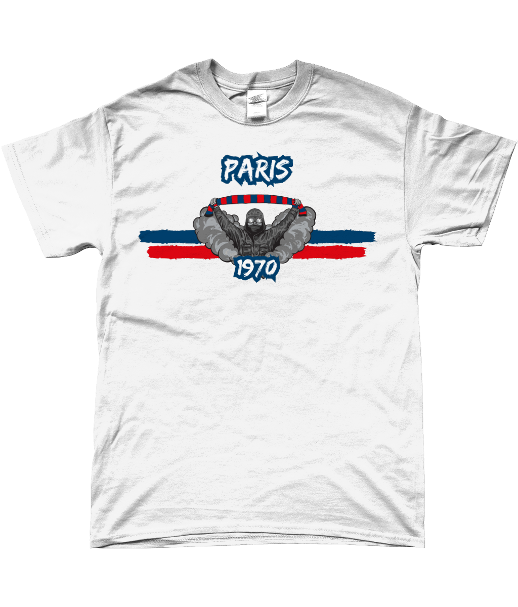 Paris Saint-Germain - Paris - 1970 - T-Shirt