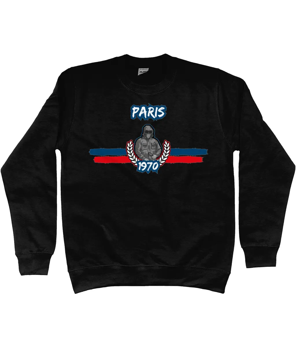 Paris - 1970 - Sweater Ultras Culture