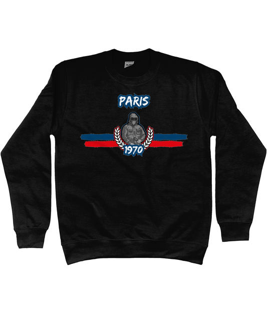 Paris Saint-Germain - Paris - 1970 - Sweater