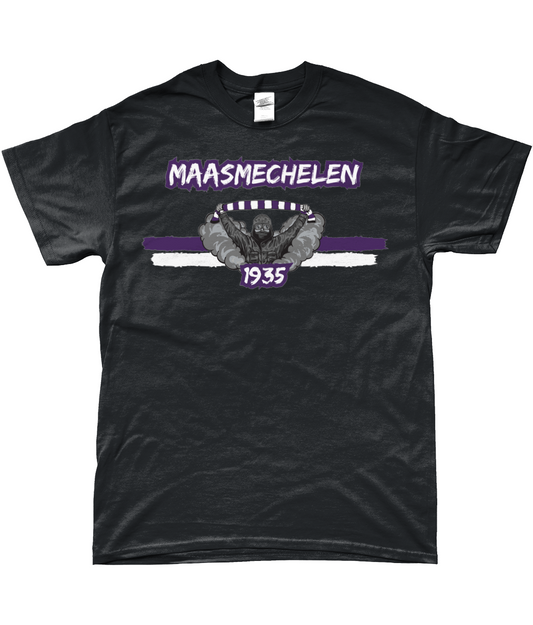 Patro Eisden Maasmechelen - Maasmechelen - 1935 - T-Shirt