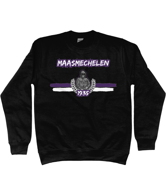 Patro Eisden Maasmechelen - Maasmechelen - 1935 - Sweater