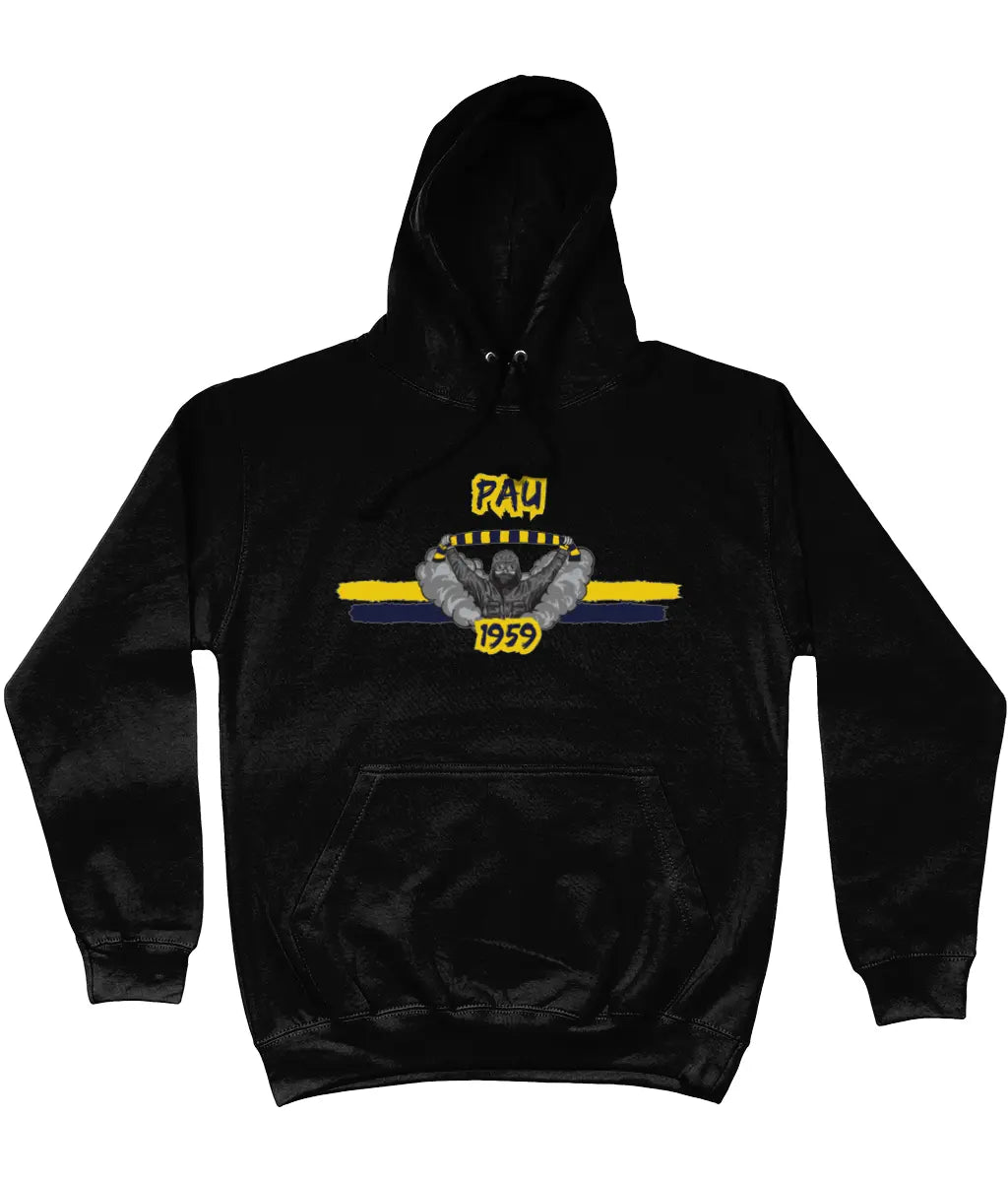 Pau - 1959 - Hoodie by Ultras Culture - Football Streetwear Merchandise