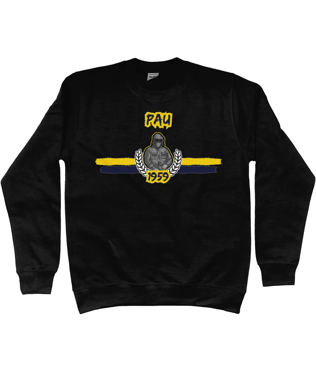 Pau - 1959 - Sweater by Ultras Culture - Football Streetwear Merchandise