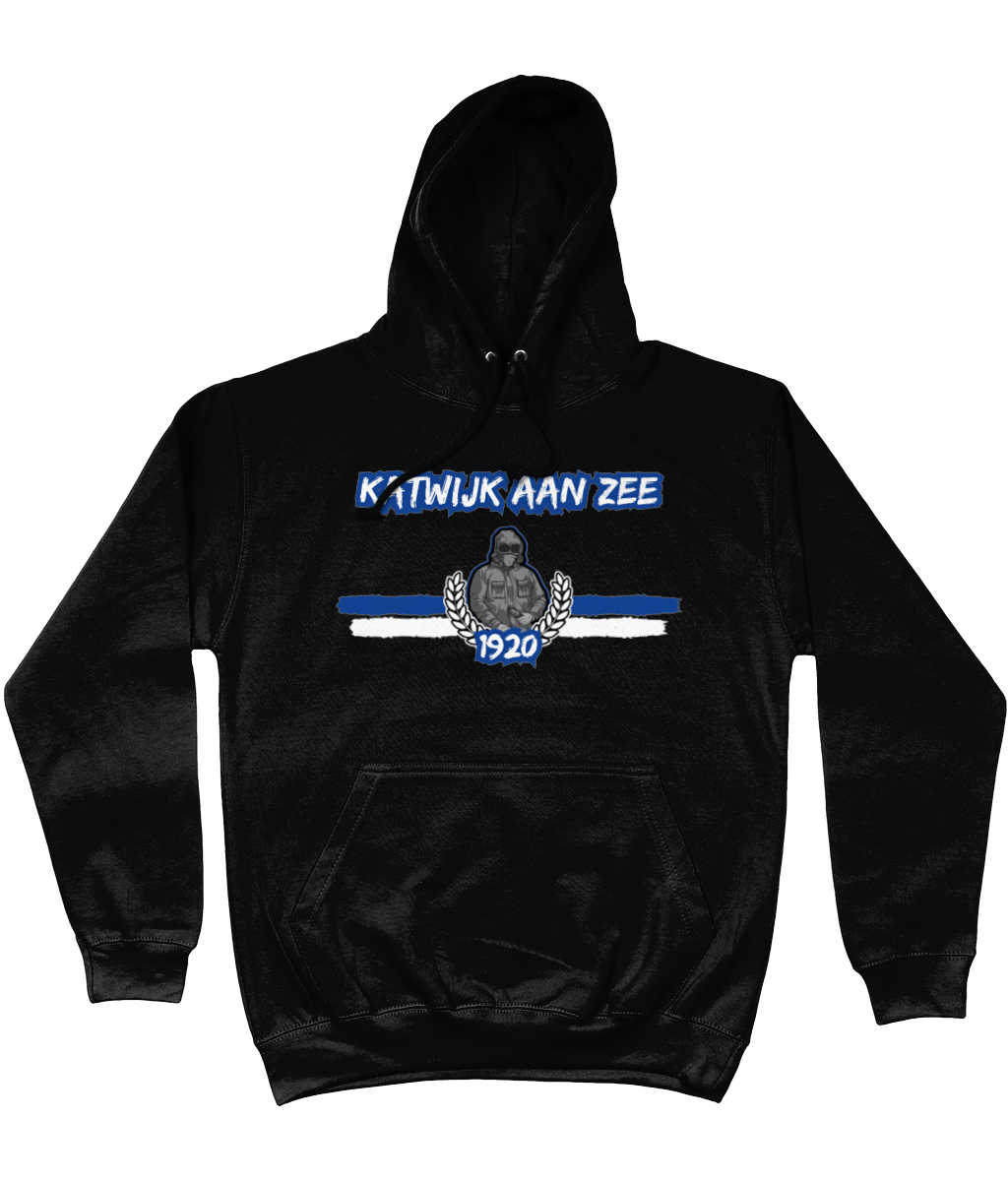 Quick Boys - Katwijk aan Zee - 1920 - Hoodie