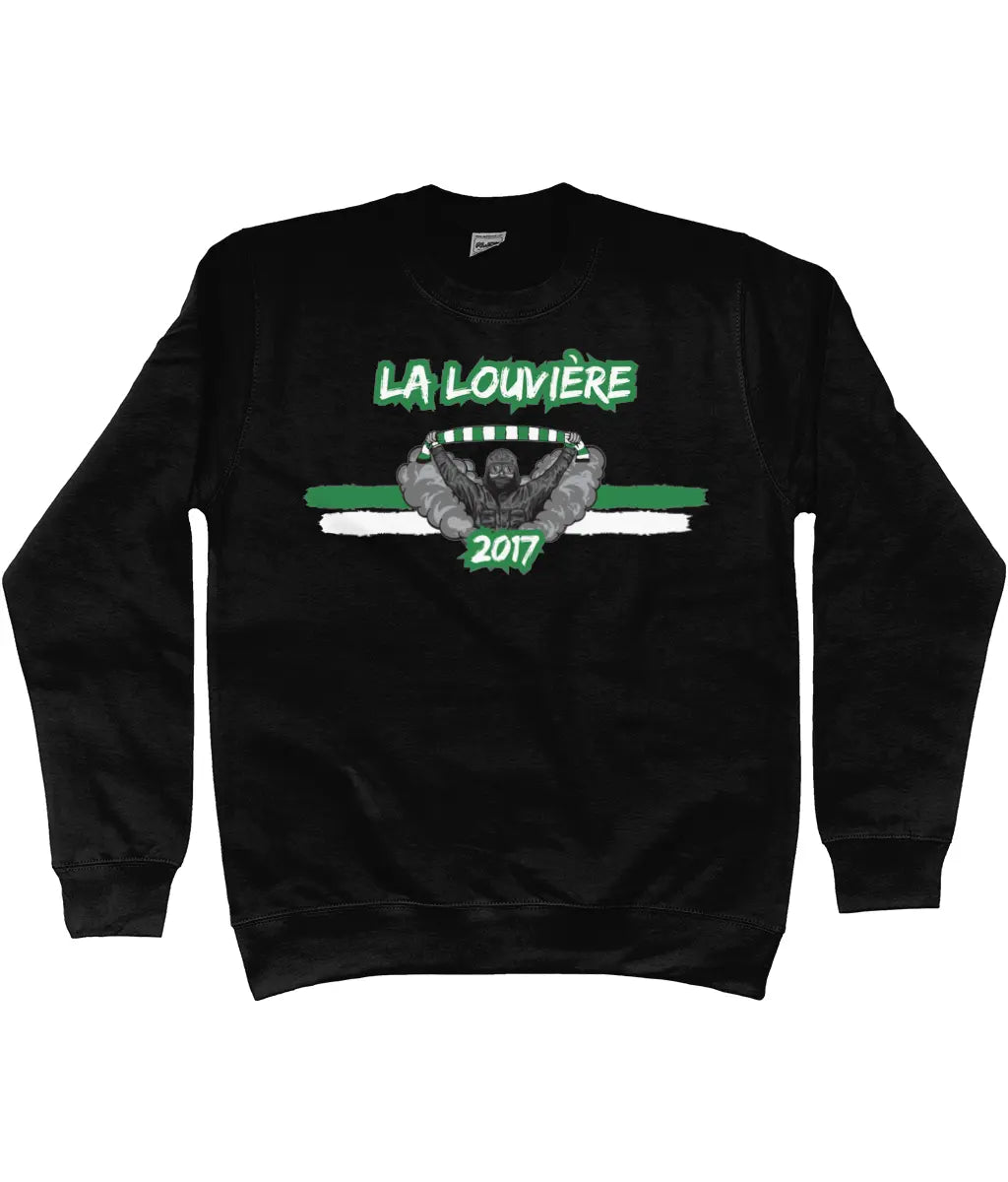 La Louvière - 2017 - Sweater by Ultras Culture - Football Streetwear Merchandise