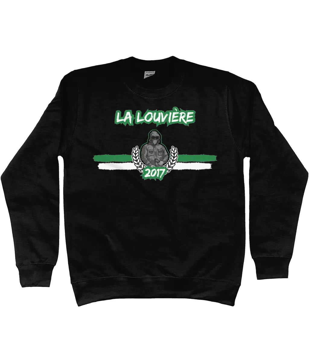 La Louvière - 2017 - Sweater by Ultras Culture - Football Streetwear Merchandise