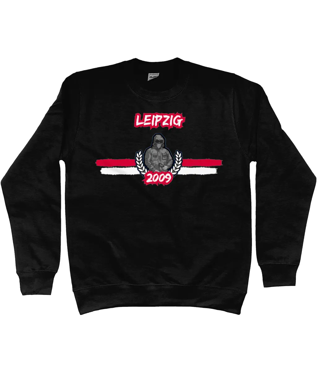 Leipzig - 2009 - Sweater by Ultras Culture - Football Streetwear Merchandise