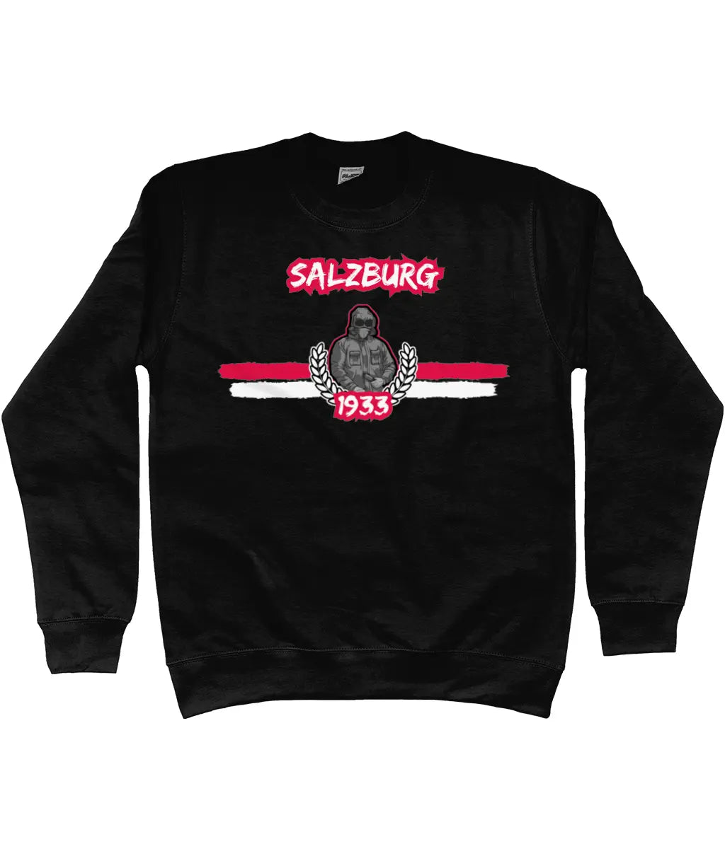 Salzburg - 1933 - Sweater by Ultras Culture - Football Streetwear Merchandise