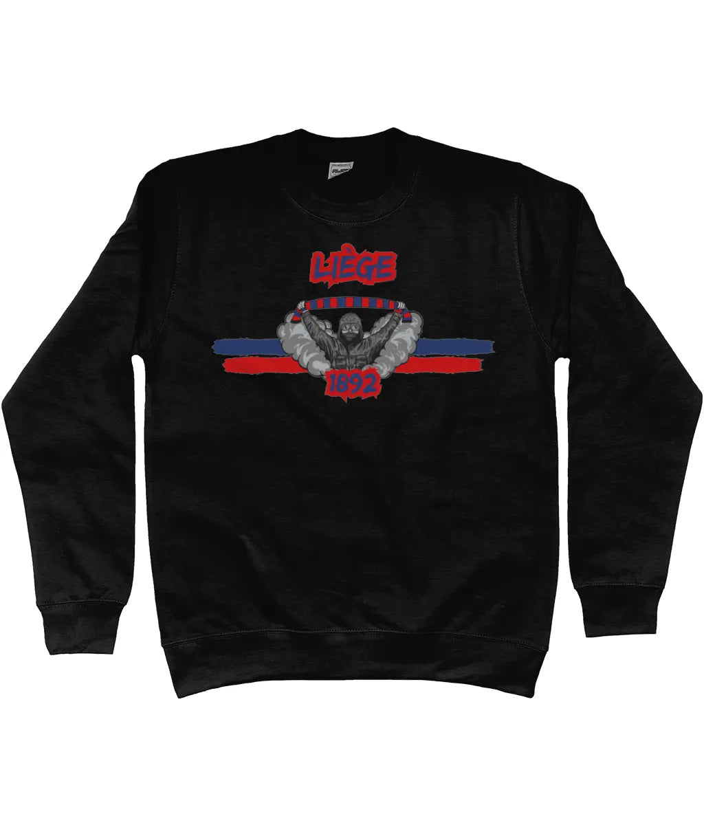 Liège - 1892 - Sweater by Ultras Culture - Football Streetwear Merchandise