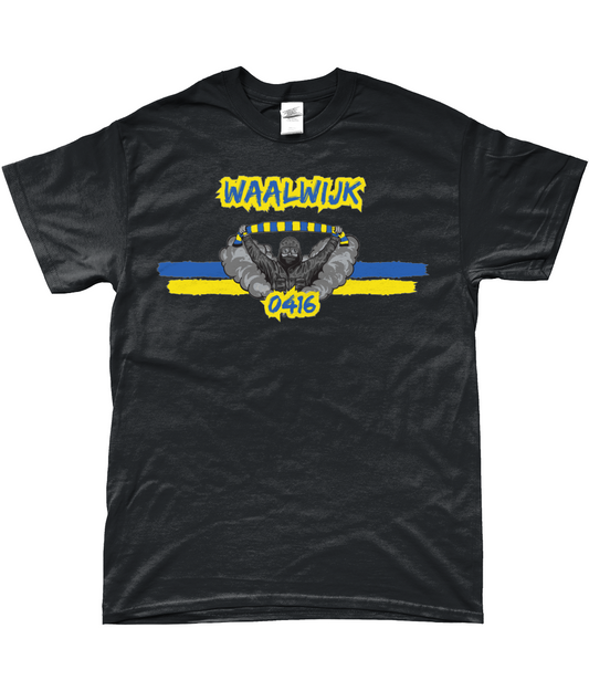 RKC Waalwijk - Waalwijk - 0416 - T-Shirt