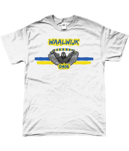 RKC Waalwijk - Waalwijk - 0416 - T-Shirt