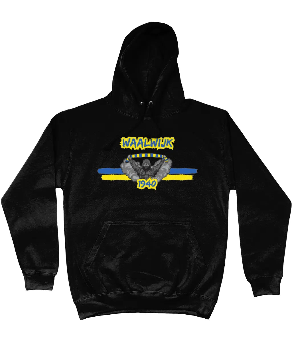 Waalwijk - 1940 - Hoodie by Ultras Culture - Football Streetwear Merchandise