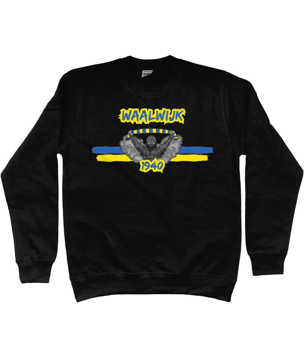 Waalwijk - 1940 - Sweater by Ultras Culture - Football Streetwear Merchandise