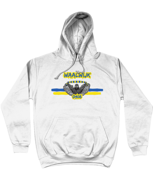 RKC Waalwijk - Waalwijk - 0416 - Hoodie