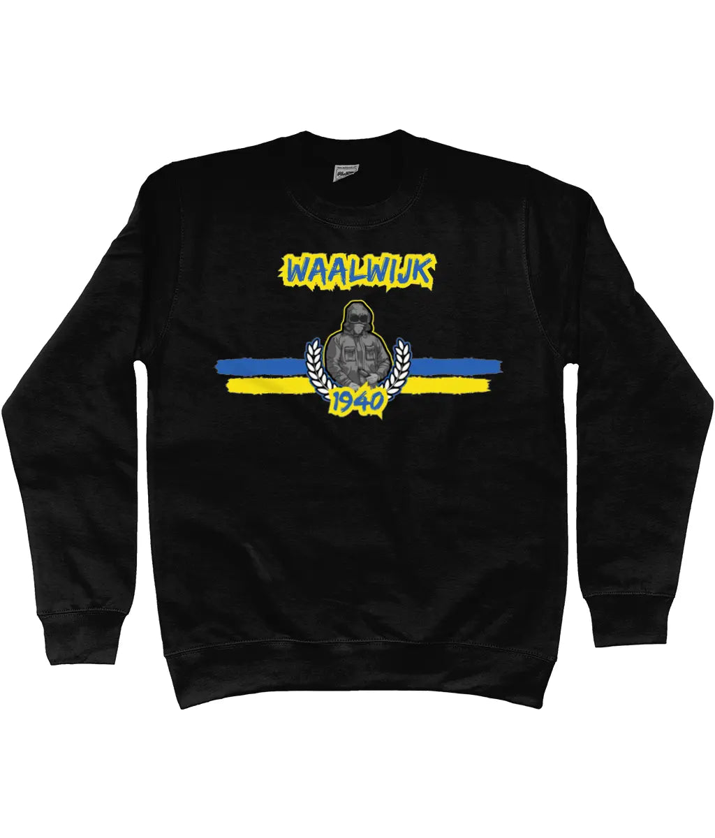 Waalwijk - 1940 - Sweater by Ultras Culture - Football Streetwear Merchandise